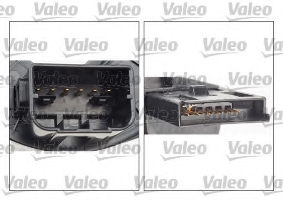 VALEO 251664 Clockspring, airbag